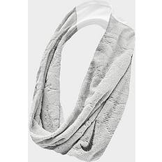 Serviettes de bain Nike Cooling Loop Serviette de bain Gris