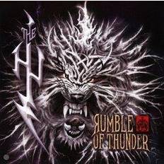 PC-spellen The Hu CD Rumble of Thunder Standard