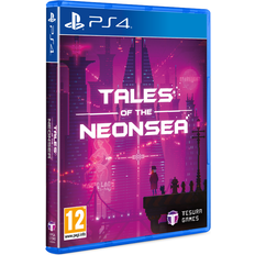 Tales of ps4 Tales of the Neon Sea (PS4)