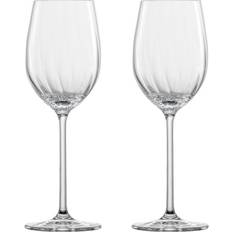 Hvite Vinglass Zwiesel 122328 Vinglass