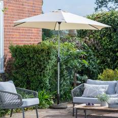 Regency Design Vazzano Round 2.7m Cream
