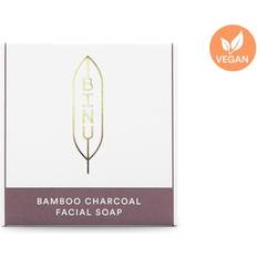 Aktivkohle Körperseifen Bamboo Charcoal Facial Soap