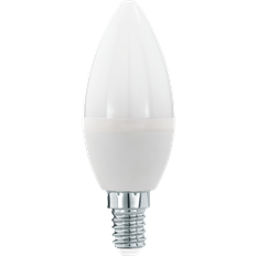 Eglo Dimmable E14 LED Candle Light Bulb 5.5 Watt 470 Lumen