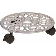 Gardol Wagner Rullebræt Antik Hvid 29 cm Gardol Planteopsats