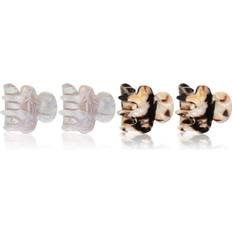 invisibobble CLIPSTAR Hair Clips Petite Four