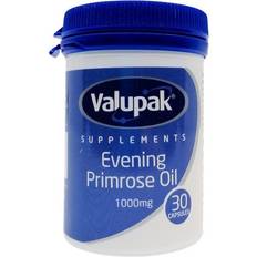 Valupak Evening Primrose Oil 1000mg