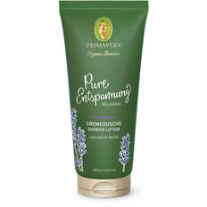 Huiles de bain Primavera Crème de Douche "Relaxing" - 200 ml 200ml