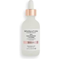 Revolution Skincare Beauty London XL 10% Niacinamide + 1% Zinc Blemish & Pore Refining Serum SUPER