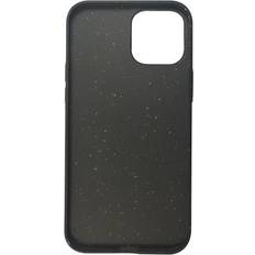 eSTUFF 100% Biodegradable case for iPhone 13 mini, Cover, Apple, iPhone 13 mini, 13,7 cm 5.4 Zoll Schwarz