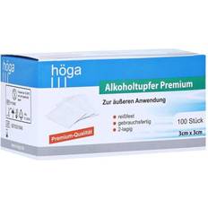 Best_beoordeeld Alcoholtesters HÖGA-PHARM G. Höcherl ALKOHOLTUPFER Premium 3x3 cm