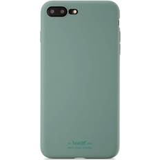 Holdit Apple iPhone 7/8 Mobilskal Holdit Mobilskal Silikon Moss Green