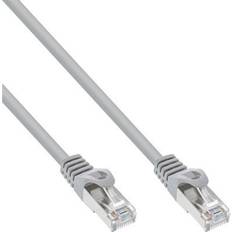 InLine B-72511L Cat5e Cable 1 m