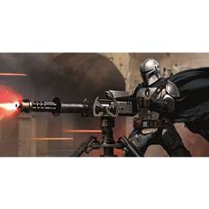 Tapeten Komar Fototapete Star Wars The Mandalorian Blaster