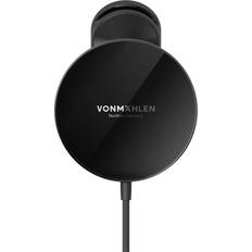 Magnetic wireless charger Vonmahlen Aura Car Magnetic Wireless Charger