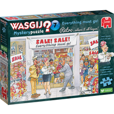 Jumbo Wasgij Mystery 7 Everything Must Go! 1000 Pieces