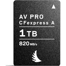 Angelbird 1 TB Minneskort Angelbird CFexpress AV PRO 1TB R820/W730 Typ A