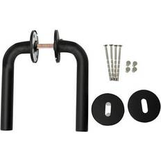 Home-it Home>it Door Handle With L-handle 1stk