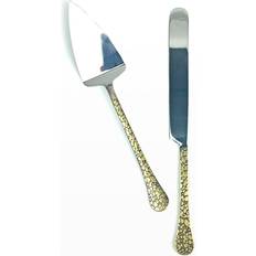 Wainwright Panthera Knife & Server Set Cake Decoration