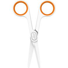 Slice Small White Kitchen Scissors