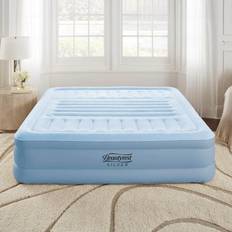 Beautyrest Queen Foam Mattresses Beautyrest Silver 18" Supreme Air Bed Polyether Mattress