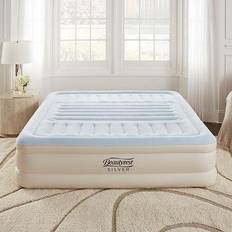 Beds & Mattresses Beautyrest Silver 18" Supreme Air Bed Polyether Mattress