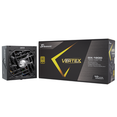 PSU Units Seasonic Vertex GX-1200W 80-PLUS PCIE5