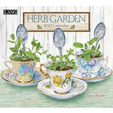 Lang Herb Garden 2023 Calendar