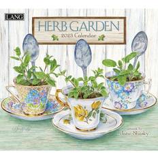 Lang Herb Garden 2023 Wall Calendar