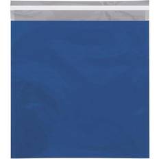 Mailers Box Partners Value Collection Metallic Mailer: 13" OAL Blue