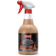 Estufas de Leña Ballistol FP Chimenea Cleaner y Horno (750 Ml Par 6)
