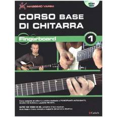 Soportes de Suelo Corso Base Di Chitarra: Fingerboard Vol. 1