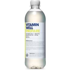 B-vitaminer - Flytande Vitaminer & Mineraler Vitamin Well Prepare 500ml