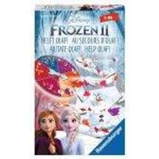 Puzzle Ravensburger Frozen 2 Travel Gioco Da Tavolo Tascabile