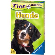 Ravensburger Tier-Quartette, Hunde