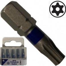 Bato 1/4" industri torx tamper 20 x 25mm'