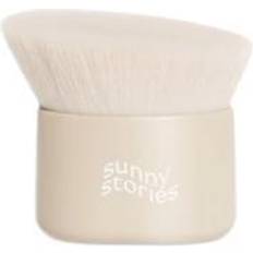 Beige Sminkborstar Sunny Stories Self Tan Kabuki Face Brush