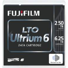 Lto 6 Fuji FILM 16310732 FUJIFILM LTO 6 ULTRIUM 2.5TB/6.25TB TAPE CARTRIDGE BAFE