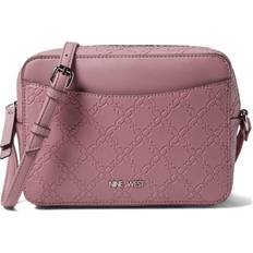 Nine West Calandra Camera Crossbody Dusty Orchid