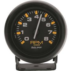 Parking Discs Auto Meter 2305 Autogage Mini Tachometer 2.750 in