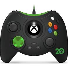 Xbox duke Hyperkin Duke Wired Controller Black Xbox Series X/Xbox Series S/Xbox One/Windows 10 Xbox 20th Anniversary Edition