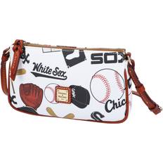 Dooney & Bourke Women's Chicago White Sox Gameday Lexi Crossbody with Small Coin Case