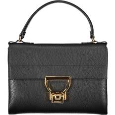 Coccinelle Bags Coccinelle Black Leather Handbag