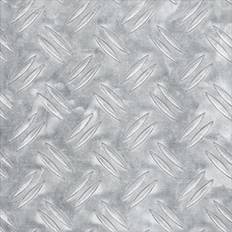 Pannelli Acustici Alfer Aluminium GMBH Lamiera Striata 1000 x 200 mm