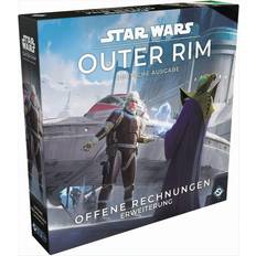 Star Wars: Outer Rim Offene Rechnungen
