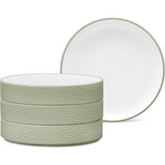 Noritake Colortex Stone Stax Deep Soup Plate