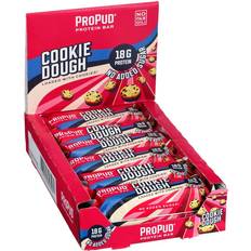 Sukkerfritt Barer Propud Protein Bar Cookie Dough 55g 12 st