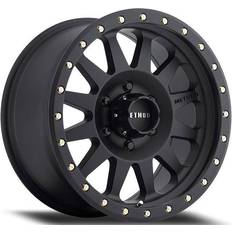 Method Race Wheels Method Race Wheels 304 Double Standard, 20x10 with 8 on Bolt Pattern Matte Black