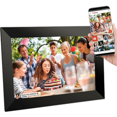 Digital fotoram 10 Lippa Digital Picture Frame 10 Inch Black