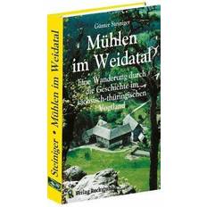 Kaffeemühlen Mühlen im Weidatal
