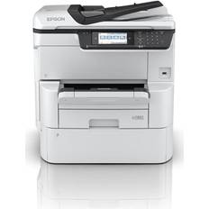 Epson WorkForce Pro WF-C878RDWF BAM Blækprinter